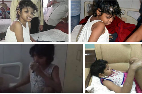 Bé gái được khỉ nuôi dưỡng đến nỗi không biết nói, đi lại và ăn uống hệt như loài vật, phía sau câu chuyện viral là cuộc đời buồn của đứa trẻ