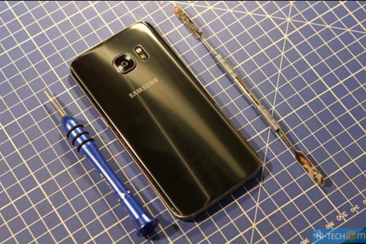 Samsung sẽ ứng dụng công nghệ tản nhiệt mới cho các mẫu điện thoại trong tương lai