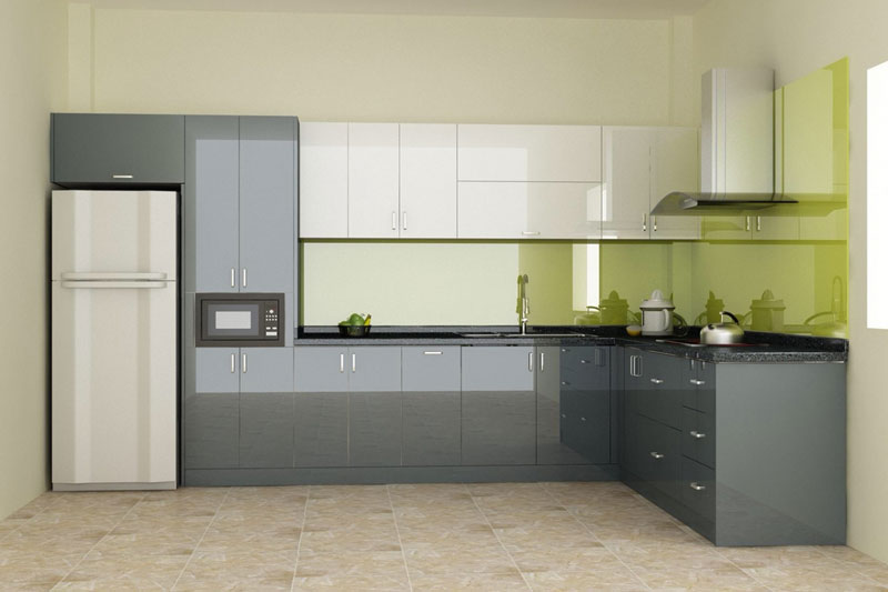 Những cách đơn giản mà hiệu quả giúp làm mới căn bếp