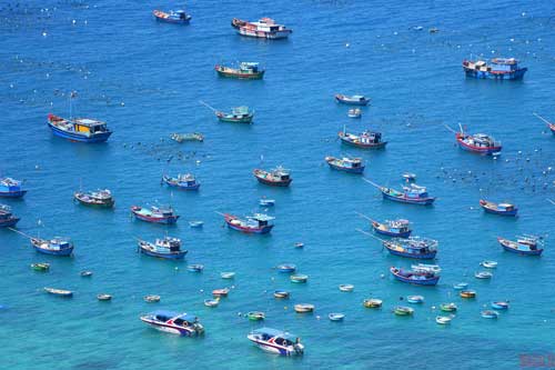 Cù Lao Xanh - Thiên đường biển đảo ở Bình Định