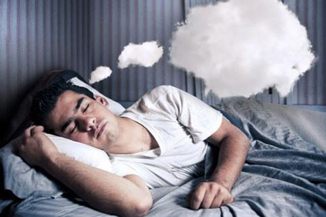 Vì sao con người lại nói mơ khi ngủ?