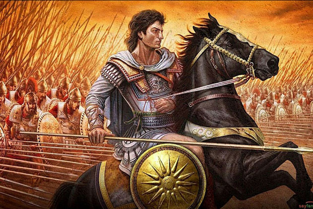 Mặt tối ít biết về Alexander Đại đế: 'Nhổ cỏ tận gốc' tàn bạo và cuộc chinh phục 'nữ thần' tuyệt đẹp Roxana