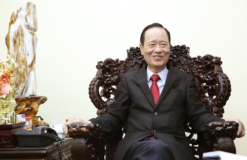 Chủ tịch Tập đoàn Hương Sen: EVFTA là con đường an toàn nhất để hỗ trợ phát triển kinh tế 