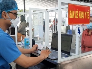 Bộ Y tế huy động y tế tư nhân tham gia phòng, chống COVID-19