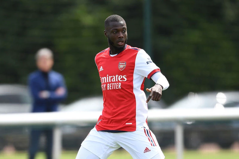 1. Nicolas Pepe (mua từ Lille, 2019, 72 triệu bảng).