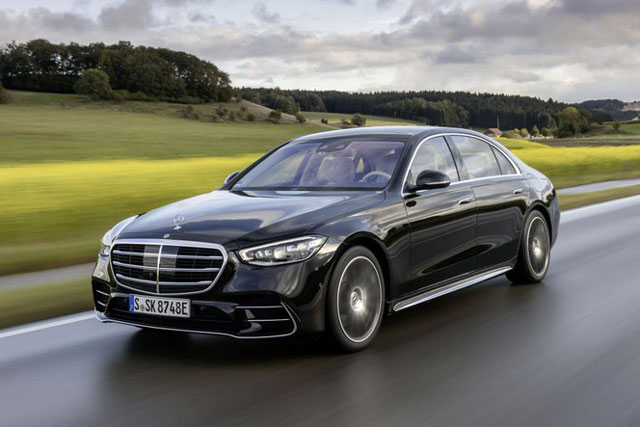 Mercedes-Benz S-Class 2021 bản hybrid có giá từ 146.000 USD