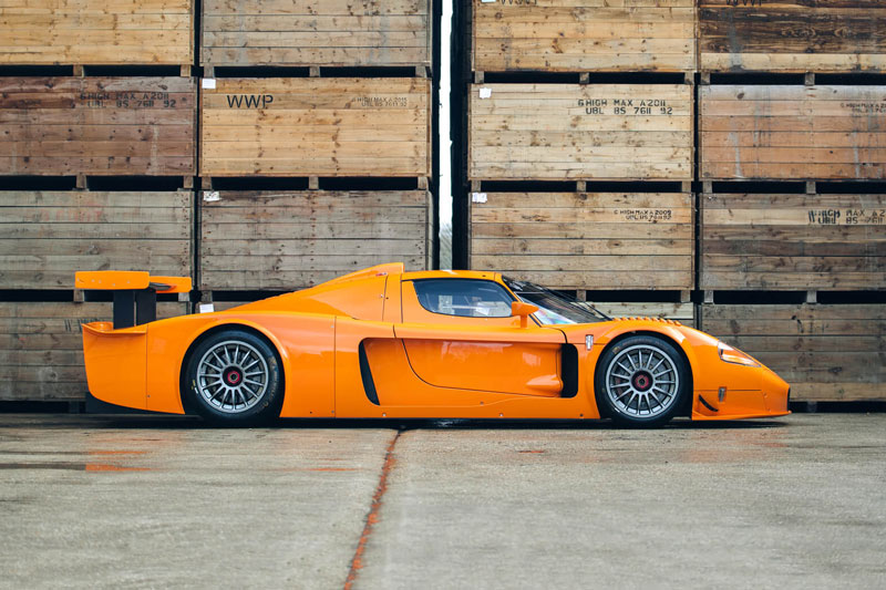 Top 10 xe thể thao tốt nhất trong lịch sử hãng Maserati