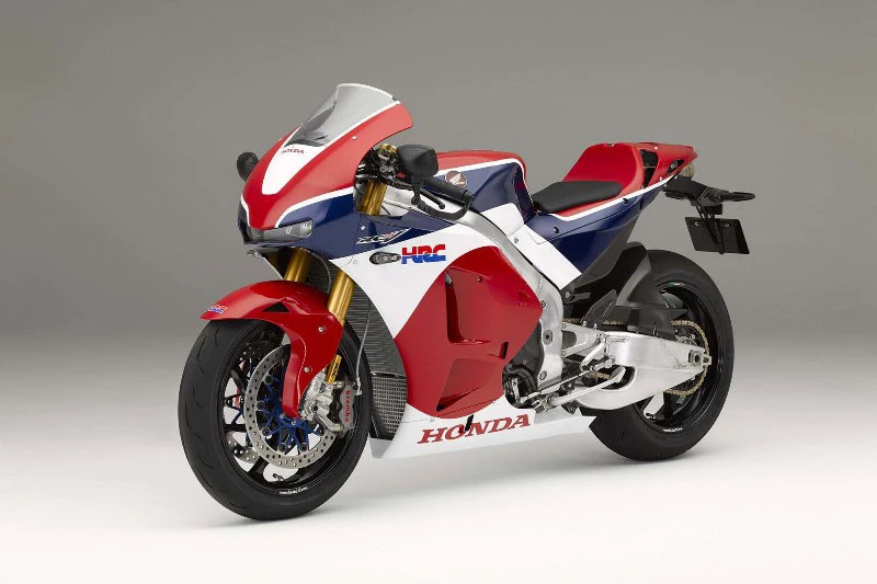 2. Honda RC213V-S.