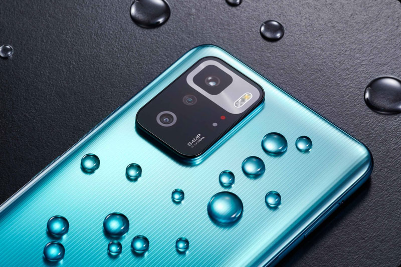 Cận cảnh Poco X3 GT 5G vừa ra mắt ở việt Nam, giá 7,99 triệu đồng