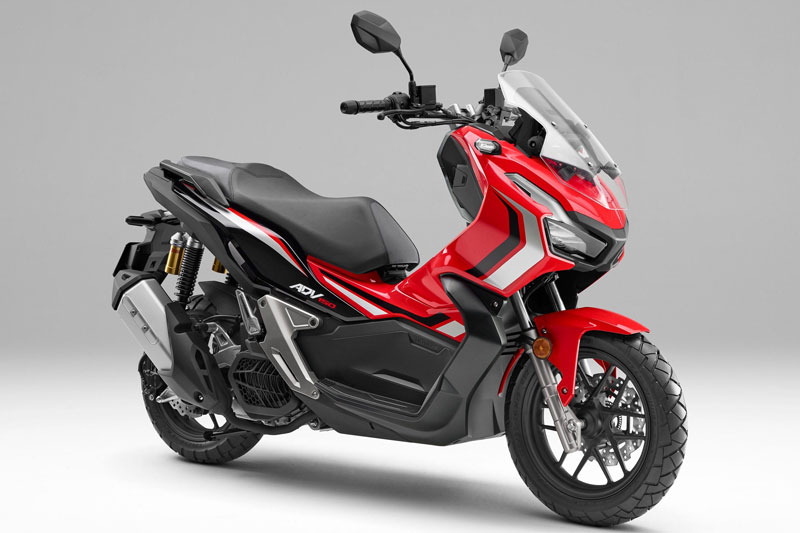 Top 10 xe máy Honda ấn tượng nhất trong lịch sử