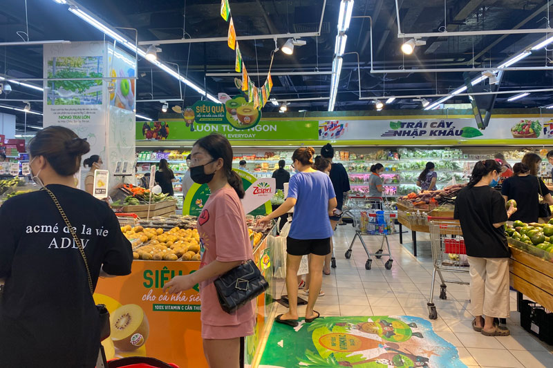 Thành lập tổ công tác về cung ứng, lưu thông nông sản phía Bắc