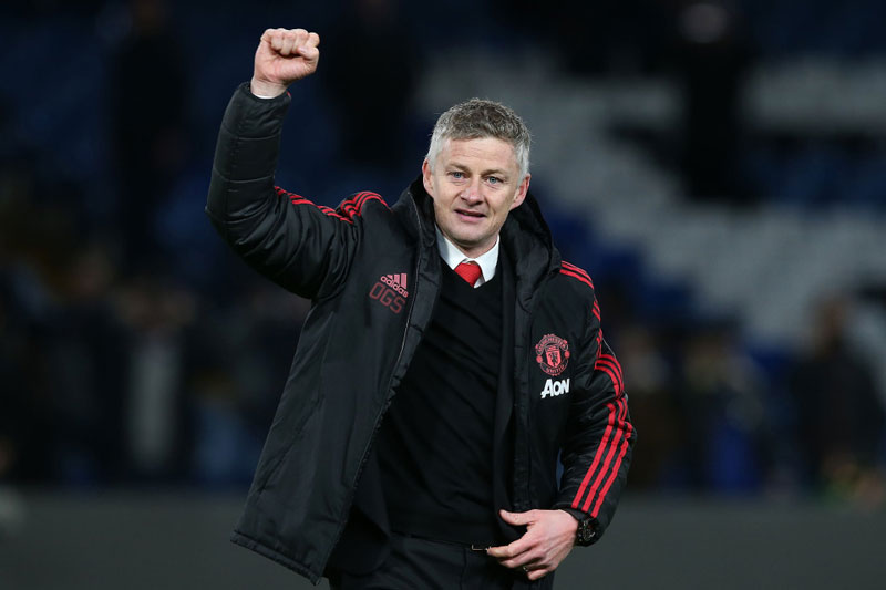 Ưu điểm của HLV Solskjaer