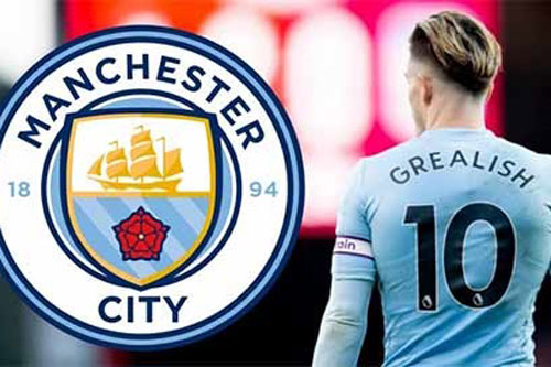 Thêm dấu hiệu tiết lộ Grealish sắp gia nhập Man City