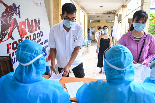 Ngày 31/7, có thêm 8.624 ca COVID-19, nhiều nhất tại TP Hồ Chí Minh và Bình Dương