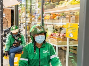 Grab Việt Nam tặng gói bảo hiểm hỗ trợ đối tác tài xế trong dịch COVID-19