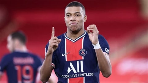 Real Madrid treo thưởng 40 triệu euro cho Mbappe