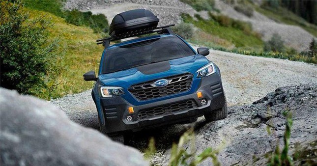 Top 10 mẫu SUV cho dân chơi off-road ảnh 10