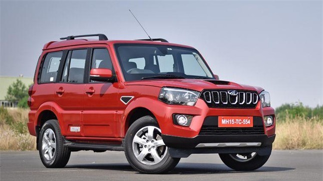 Top 10 mẫu SUV cho dân chơi off-road ảnh 15