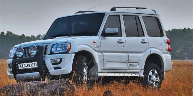 Top 10 mẫu SUV cho dân chơi off-road ảnh 16