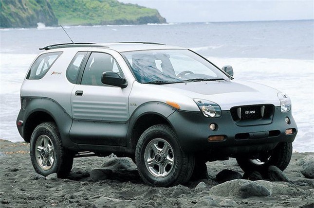 Top 10 mẫu SUV cho dân chơi off-road ảnh 4