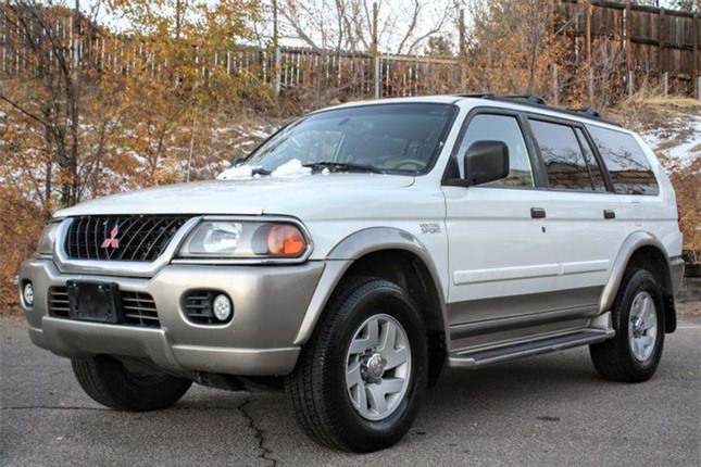 Top 10 mẫu SUV cho dân chơi off-road ảnh 8