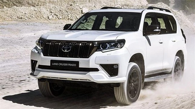 Top 10 mẫu SUV cho dân chơi off-road ảnh 9