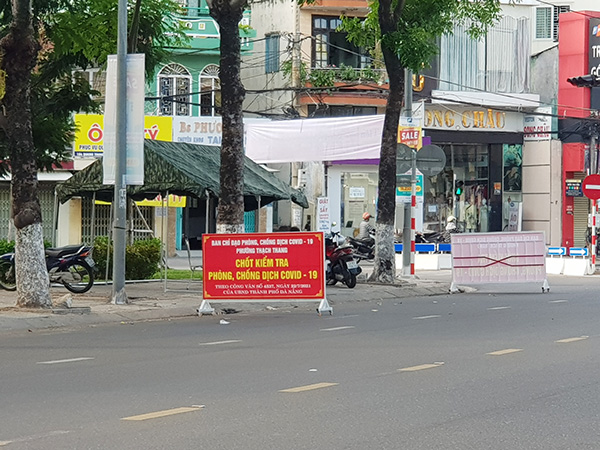 Những trường hợp người dân được ra khỏi nhà khi Đà Nẵng cách ly toàn xã hội từ 18h ngày 31/7