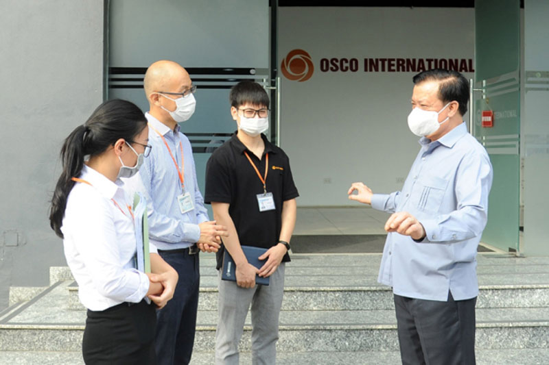 B&#xED; th&#x1B0; H&#xE0; N&#x1ED9;i: Th&#x1EDD;i gian gi&#xE3;n c&#xE1;ch c&#xF3; gia h&#x1EA1;n hay kh&#xF4;ng tu&#x1EF3; m&#x1EE9;c &#x111;&#x1ED9; ki&#x1EC3;m so&#xE1;t d&#x1ECB;ch