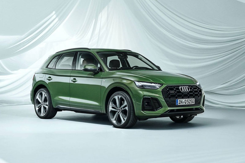 Bảng giá xe Audi tháng 8/2021: Rẻ nhất 1,52 tỷ đồng