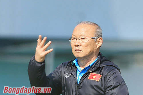 HLV Park Hang Seo hy vọng gia hạn hợp đồng với ĐT Việt Nam