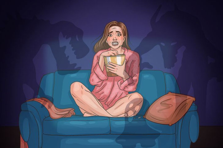 Vì sao nhiều người thường nghe tiếng động lạ vào ban đêm?