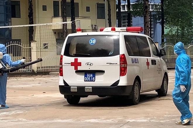 Đồng Nai tiếp tục giãn cách xã hội theo Chỉ thị 16 đến hết ngày 15/8