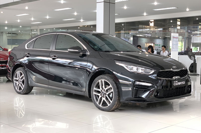 Bảng giá xe Kia tháng 8/2021: Thêm lựa chọn mới
