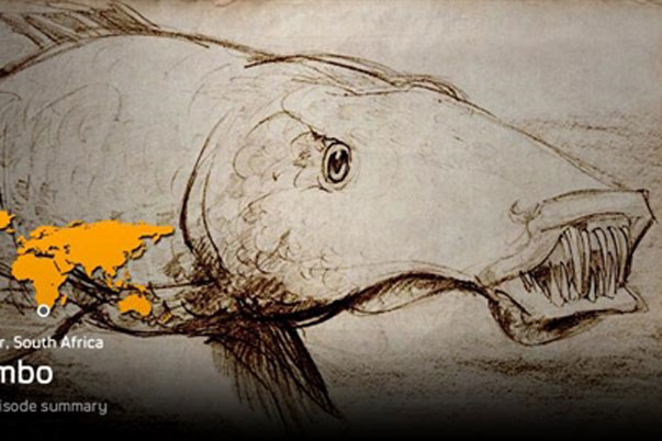 Loài quái vật gieo rắc nỗi kinh hoàng ở châu Phi