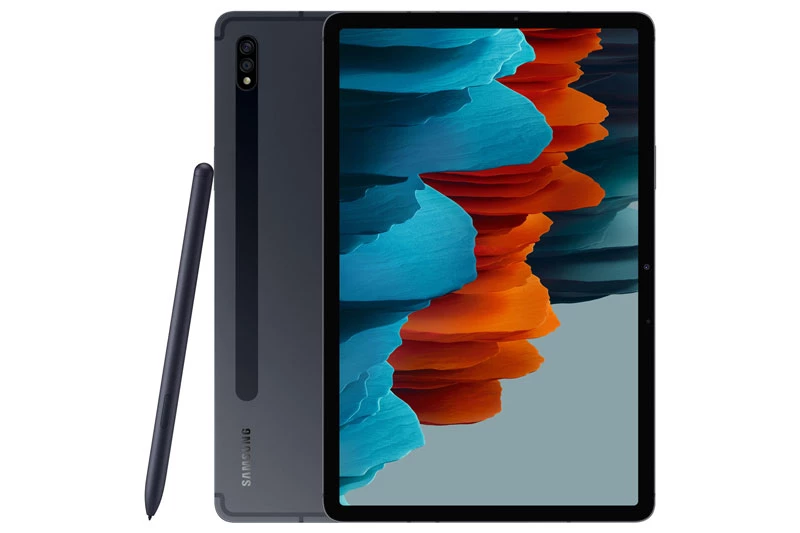 Samsung Galaxy Tab S7. Samsung Galaxy Tab S7.
