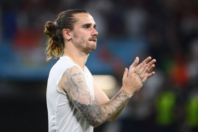 Chủ tịch Barca cân nhắc khả năng bán Griezmann