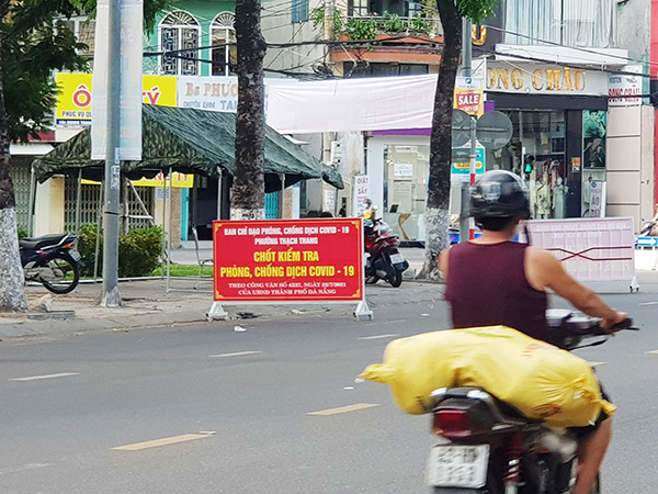 Đà Nẵng: Nắng nóng gay gắt diện rộng lên tới 39 độ