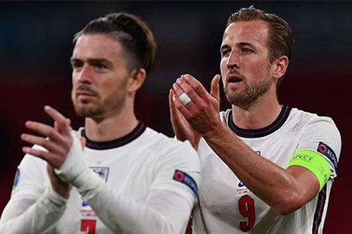 Kane quyết định theo chân Grealish sang Man City