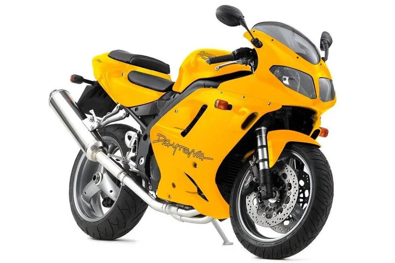 5. Triumph Daytona 955i.