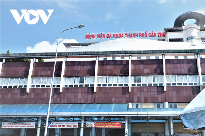 Thành lập 2 bệnh viện dã chiến tại Cần Thơ quy mô 1.200 giường