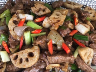 3 món ngon bổ dưỡng với củ sen