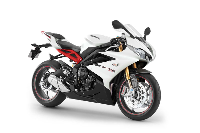 Top 10 môtô Triumph ấn tượng nhất từ trước đến nay