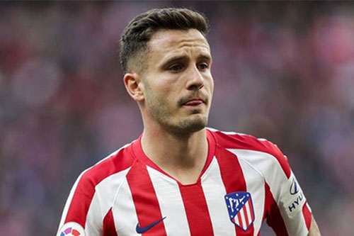 MU sẽ mua Saul nếu mất Pogba