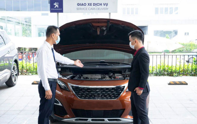 Thêm nhiều khó khăn với thị trường ôtô