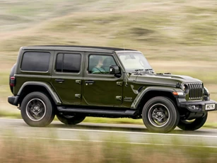Chi tiết Jeep Wrangler 80th Anniversary Edition vừa ra mắt, giá từ 28.900 USD