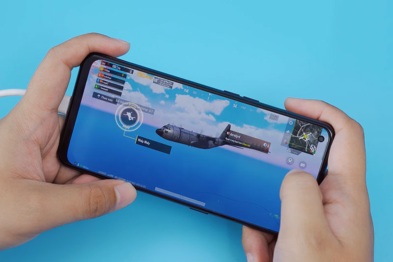 Test khả năng chơi game của Oppo Reno6 Z 5G vừa lên kệ ở Việt Nam