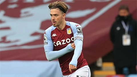 Aston Villa chuẩn bị mua xong người thay thế Grealish