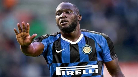 Lukaku từ chối lương gấp đôi để ở lại Inter