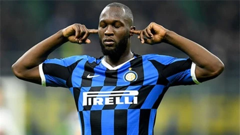 Lukaku từ chối lương khủng của Chelsea để ở lại Inter,