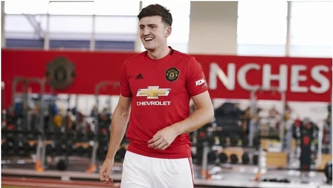 MU biến Maguire thành hậu vệ đắt giá nhất lịch sử Premier League